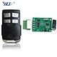 Automatic Glass Door Receiver Module